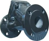 Фильтры сетчатые чугунные ФС46ч3фт