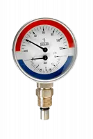 Термоманометры Wika WP