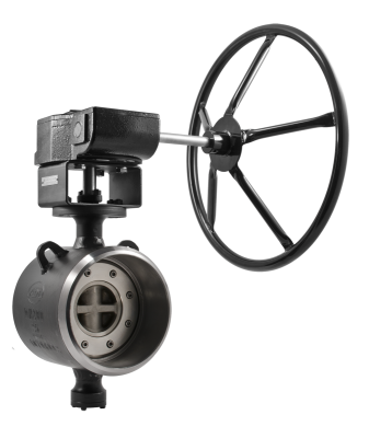 Затворы Стейнвал серии ТМ трехэксцентриковые В Перми