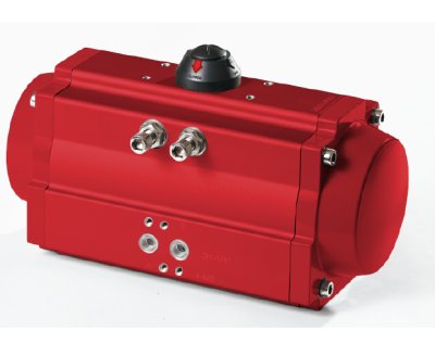 Пневматический привод поворотный Rushwork Арт.930 В Перми