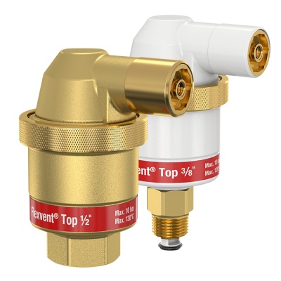 Автоматический воздухоотводчик Flexvent Top, Flamco В Перми