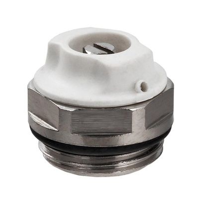 Воздухоотводчик ручной 1/2", под ключ, R90, Giacomini В Перми