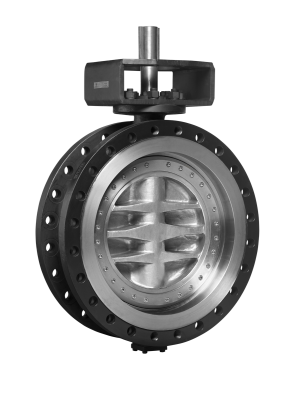 Затворы Стейнвал серии ТМ трехэксцентриковые В Перми