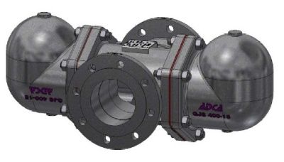 Поплавковый конденсатоотводчик ADCA FLT22G/TW В Перми