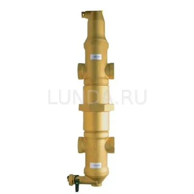 Сепаратор воздуха и шлама ZEPARO ZUC, модель Collect, Pneumatex В Перми