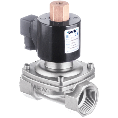 Клапаны соленоидные отсечные S6020 В Перми