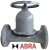 Диафрагменный (мембранный) вентиль ABRA-M8(X)FB GGG50. DN50-200 В Перми