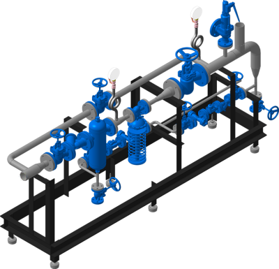 Редукционные установки Гранстим В Перми