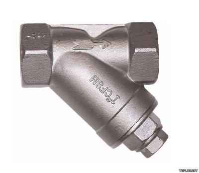 Фильтр муфтовый АДЛ IS30 из нержавеющей стали В Перми