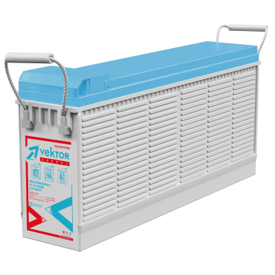 Аккумуляторные батареи VEKTOR ENERGY Серия FT-S В Перми