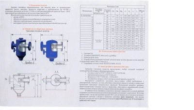Грязевик ТС 569.00.000-08 В Перми