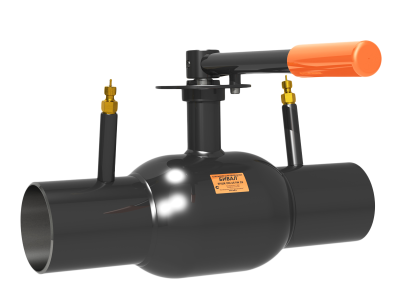 Краны шаровые Бивал КШР серия 12 В Перми