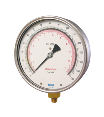 Манометры Wika 312.20 образцовые В Перми