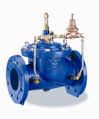 Клапан пилотный регулирующий типа Danfoss С101 В Перми