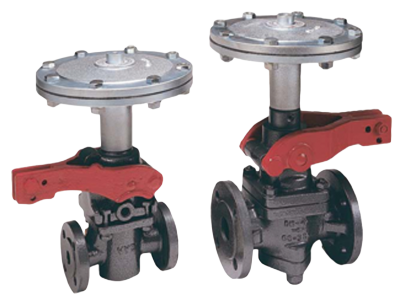 Клапаны периодической продувки VYC 260-А В Перми