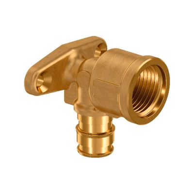 Водорозетка Smart Aqua Q&E латунная В Перми