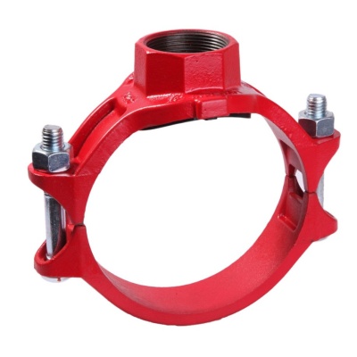 Хомут муфтовый седёлка В Перми