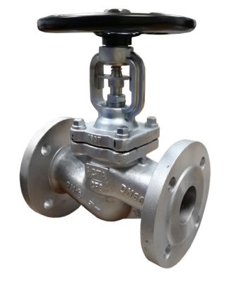 Вентили сильфонные из нержавеющей стали АСТА Р35 В Перми