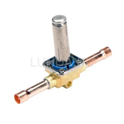 Клапан соленоидный EVR, без катушки, Danfoss В Перми