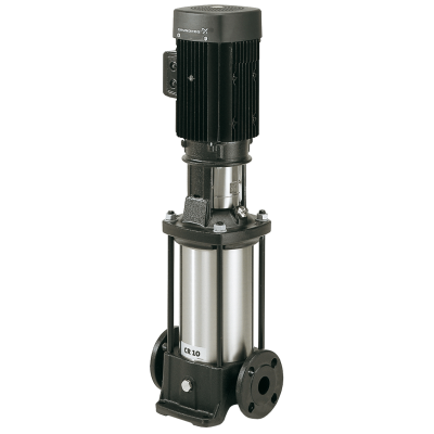 Вертикальные многоступенчатые насосы Grundfos CR 1,3,5 В Перми