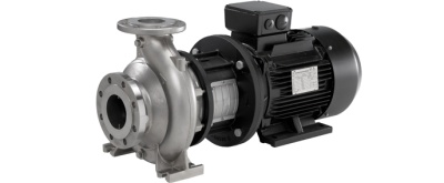 Консольно-моноблочные насосы Grundfos NB В Перми