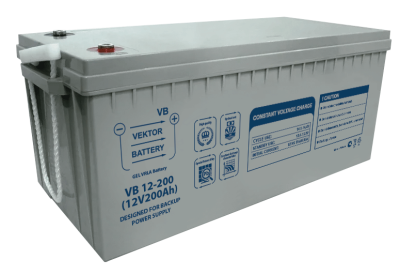 Аккумуляторные батареи VEKTOR ENERGY Серия VB В Перми