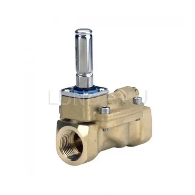 Клапан соленоидный EV220B 15-50 НО с сервоприводом, без катушки, Danfoss В Перми