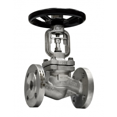 «Сильфонный вентиль АСТА В313 для пара», «Арматура АСТА для теплосетей», «Вентиль В313 в разрезе» В Перми