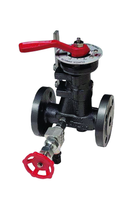 Клапаны непрерывной продувки VYC 560 В Перми