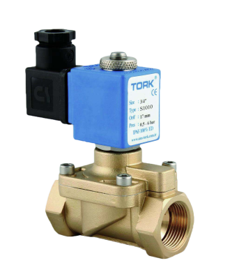 Клапаны соленоидные отсечные S1010 В Перми