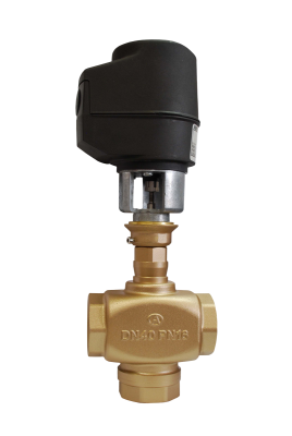 Клапаны Гранрег КМ324Р с электроприводом В Перми