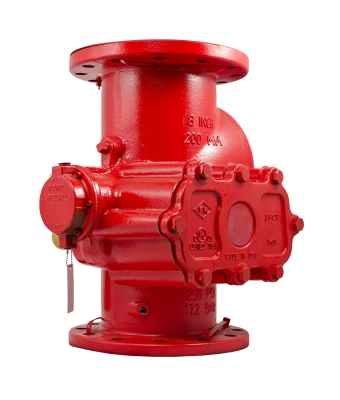 Клапаны дренчерные Reliable модели DDX В Перми