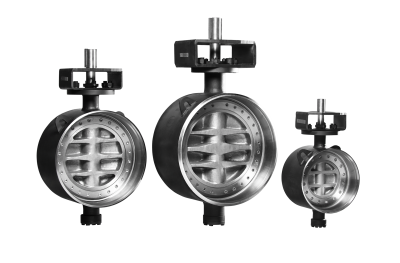 Затворы Стейнвал серии ТМ трехэксцентриковые В Перми