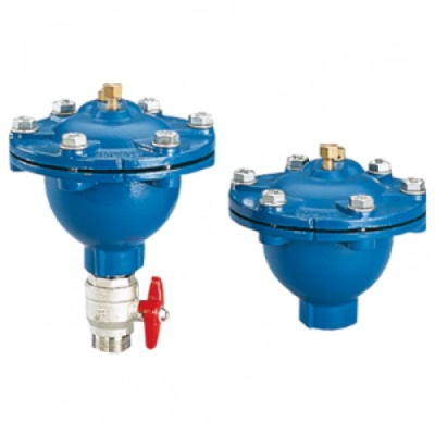 Автоматический воздухоотводчик VE120 с шаровым краном, Danfoss В Перми