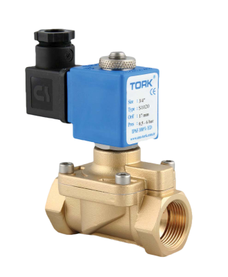 Клапаны соленоидные отсечные S1020 В Перми