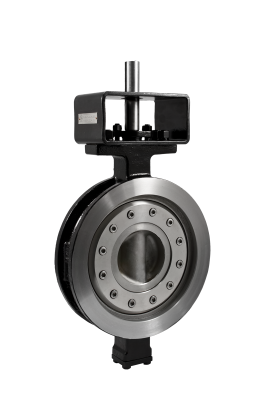 Затворы Стейнвал серии ТМ трехэксцентриковые В Перми