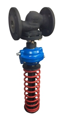 Регулятор перепада давления АСТА Р07/15 DN15-200 В Перми