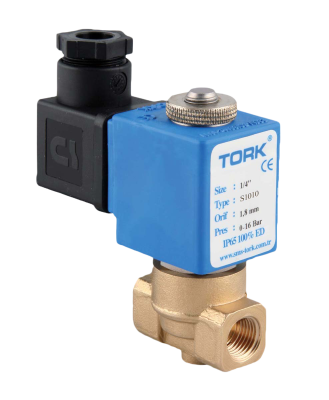 Клапаны соленоидные отсечные S1010 В Перми